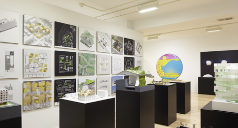 Bold: Alternative Scenarios for Chicago exhibition at the city's Culture Center