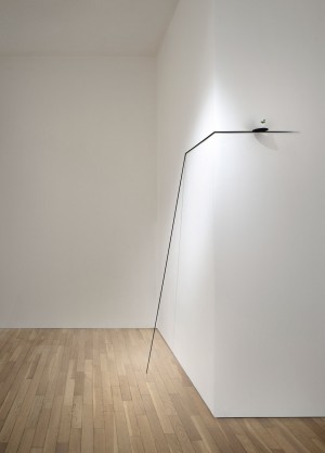 Border table for Eye of Gyre by Nendo