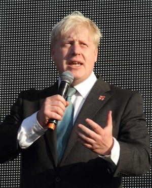 Boris Johnson