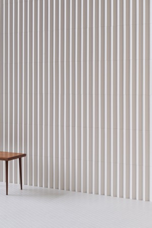 Rombini tile collection by Bouroullec brothers for Mutina