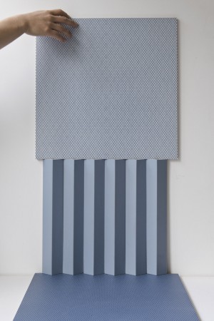 Rombini tile collection by Bouroullec brothers for Mutina