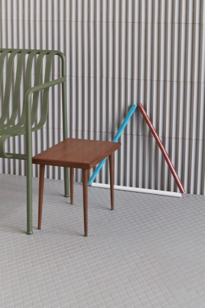 Rombini tile collection by Bouroullec brothers for Mutina