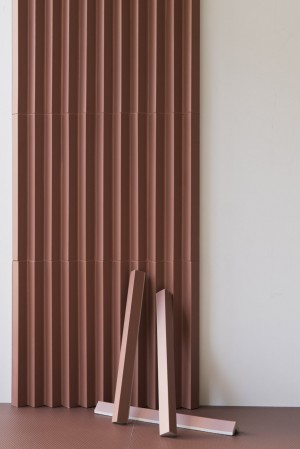 Rombini tile collection by Bouroullec brothers for Mutina