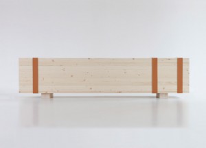 Calibro furniture chest by Daniele Cristiano for Formabilio