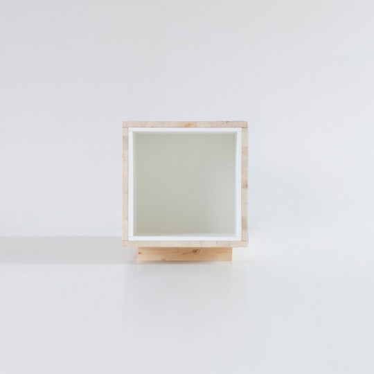 Calibro furniture chest by Daniele Cristiano for Formabilio