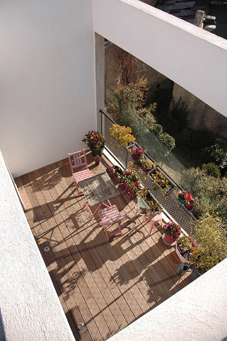 Cap House ACAU Architects