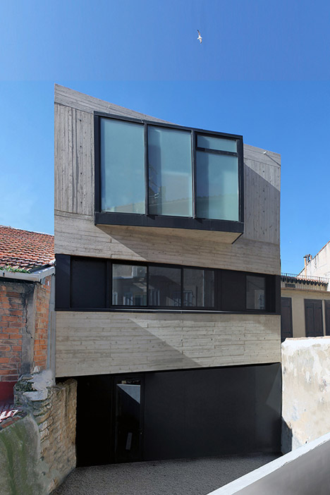 Cap House ACAU Architects