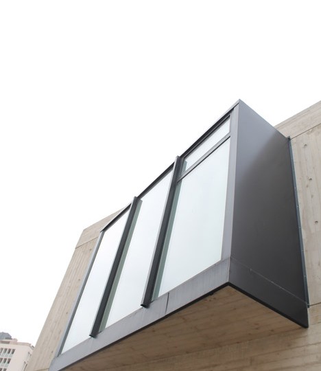 Cap House ACAU Architects