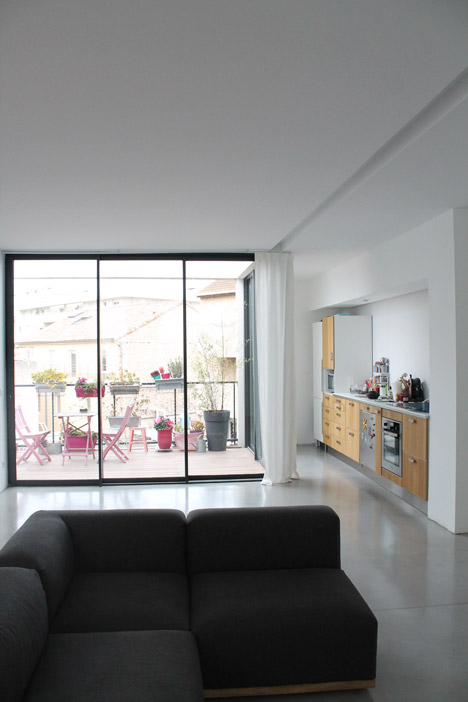 Cap House ACAU Architects