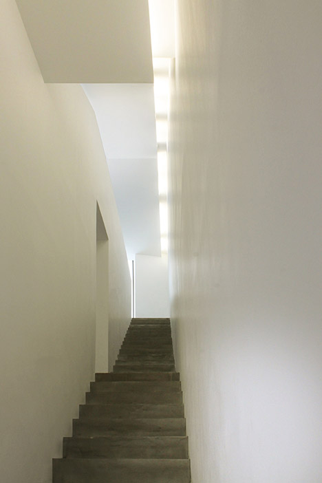 Cap House ACAU Architects