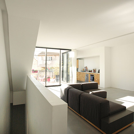 Cap House ACAU Architects