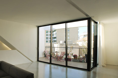 Cap House ACAU Architects