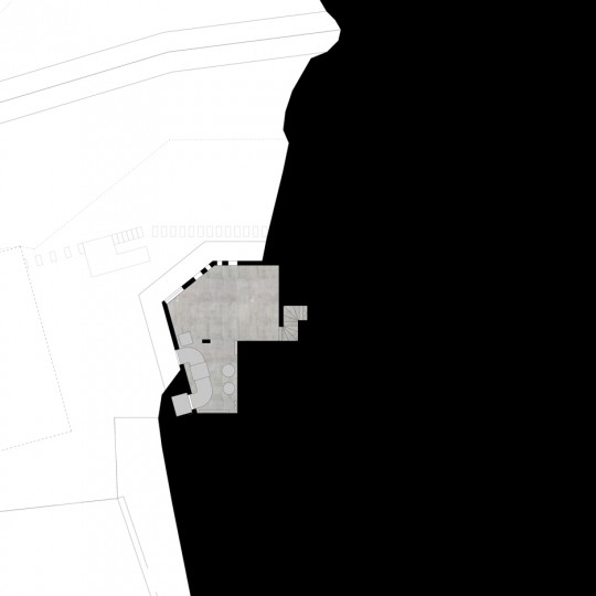 Casa Dem by Wespi de Meuron Romeo Architetti