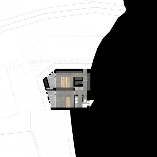 Casa Dem by Wespi de Meuron Romeo Architetti