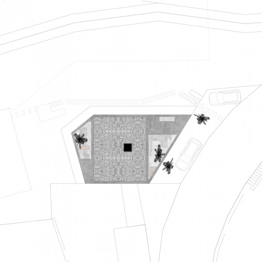 Casa Dem by Wespi de Meuron Romeo Architetti