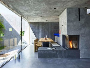Casa Dem by Wespi de Meuron Romeo Architetti