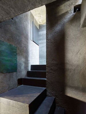 Casa Dem by Wespi de Meuron Romeo Architetti