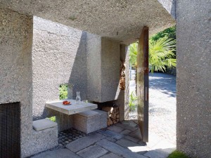 Casa Dem by Wespi de Meuron Romeo Architetti