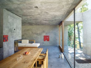 Casa Dem by Wespi de Meuron Romeo Architetti