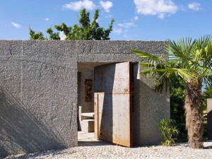 Casa Dem by Wespi de Meuron Romeo Architetti