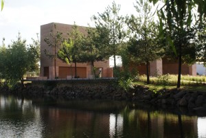Centinela Chapel by Estudio ALA