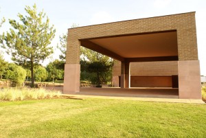 Centinela Chapel by Estudio ALA