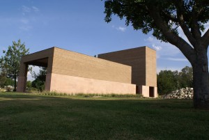 Centinela Chapel by Estudio ALA
