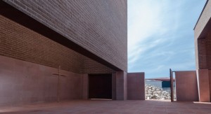 Centinela Chapel by Estudio ALA