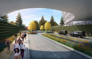 Central & Wolfe by HOK
