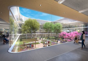 Central & Wolfe by HOK