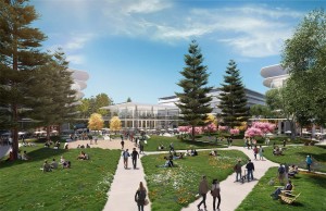 Central & Wolfe by HOK