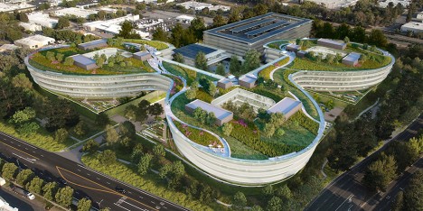 Central & Wolfe by HOK