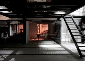 Cha'er Hutong 3 by reMIX studio