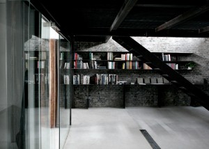 Cha'er Hutong 3 by reMIX studio