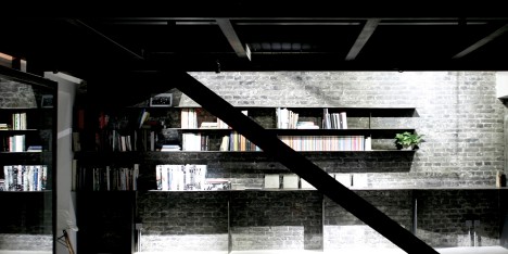 Cha'er Hutong 3 by reMIX studio