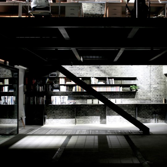 Cha'er Hutong 3 by reMIX studio