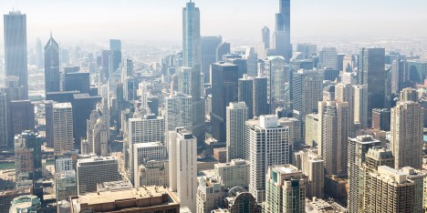 Chicago skyline