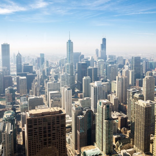 Chicago skyline