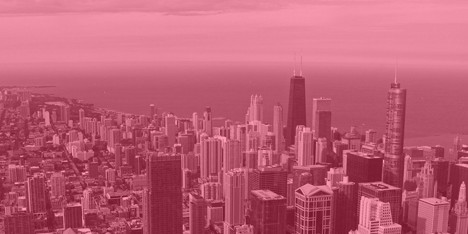 Chicago skyline