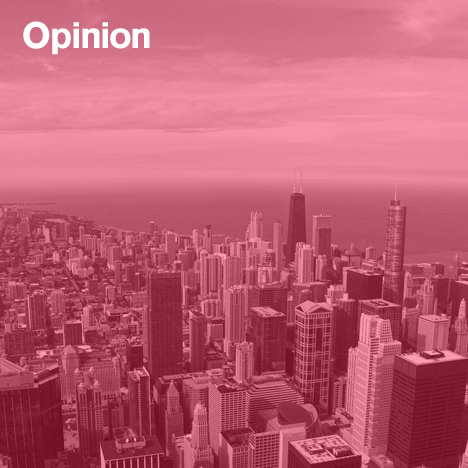 Chicago skyline
