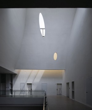 Chongqing Taoyuanju Community Center by Vector Architects