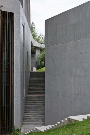Chongqing Taoyuanju Community Center by Vector Architects