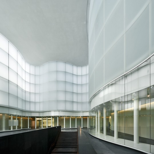 David Chipperfield boycotts opening of his Milan museum amid legal proceedings