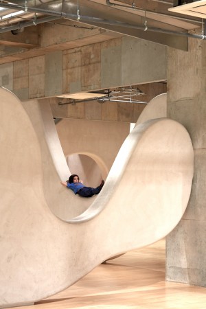 Cloud Garden Nursery by Junya Ishigami