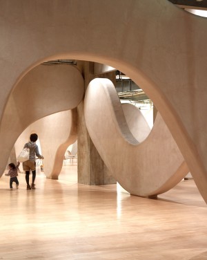 Cloud Garden Nursery by Junya Ishigami