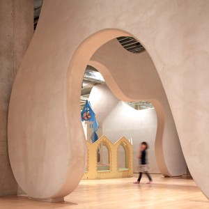 Cloud Garden Nursery by Junya Ishigami