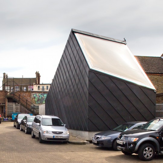 Comet Street Studio by dRMM