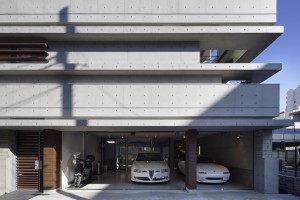 Cranks House by Hugo Kohno