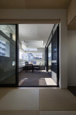 Cranks House by Hugo Kohno