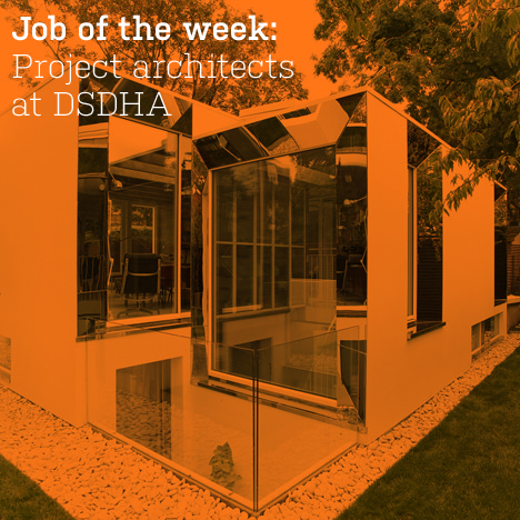 Job of the week: project architects at DSDHA